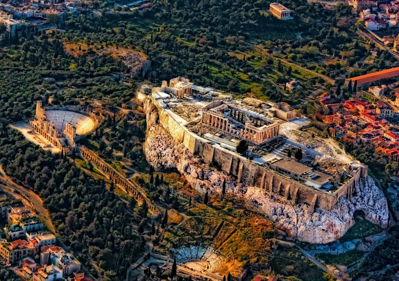 The Monastiraki Metro Lux Suite! Athens Exterior photo