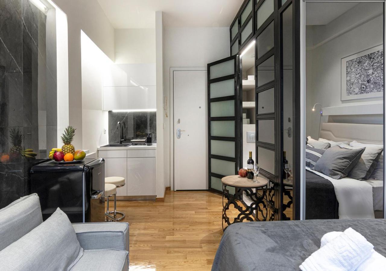 The Monastiraki Metro Lux Suite! Athens Exterior photo